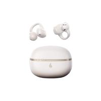 EDIFIER 漫步者 FitClip Ultra 耳夹式蓝牙耳机 白色 Type-C