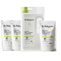 88VIP：babycare 婴儿酵素洗衣液 4.6L