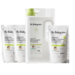 babycare 婴儿酵素洗衣液 4.6L