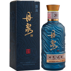 丹泉 洞天酒海 观海 51%vol 酱香型白酒