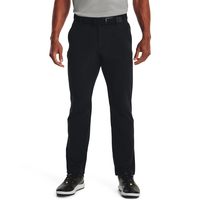 安德玛 Matchplay 男士高尔夫运动长裤 黑色 36W x 30L