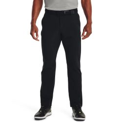 安德玛 Matchplay 男士高尔夫运动长裤 黑色 36W x 30L
