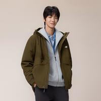 new balance NB官方秋冬男时尚潮流休闲运动舒适棉服外套AMJ53375