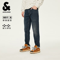 杰克琼斯 杰克·琼斯（JACK&JONES）男装潮流牛仔裤合集 225432008A14深牛仔蓝 32 175 W32/L32