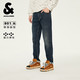 杰克琼斯 杰克·琼斯（JACK&JONES）男装潮流牛仔裤合集 225432008A14深牛仔蓝 32 175 W32/L32