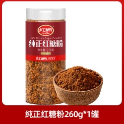 红棉 纯正红糖608g