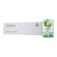 移动端：盒马 100%椰子水