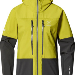 Haglofs L.I.M Hybrid Touring Hooded Jacket - Women's