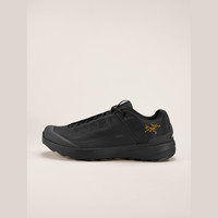 ARC'TERYX 男士Kopec GTX黑色/灰色鞋 X000010023-BLACK-YUKON