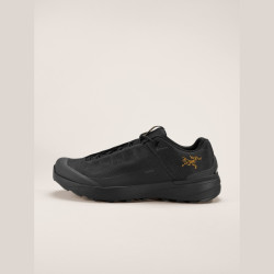 ARC'TERYX 男士Kopec GTX黑色/灰色鞋 X000010023-BLACK-YUKON