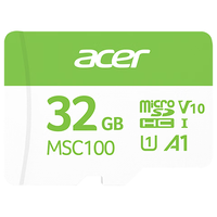 宏碁掠夺者 MSC100 32GB TF存储卡