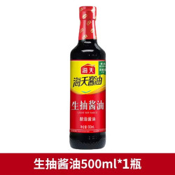 海天 金字装蚝油 515g
