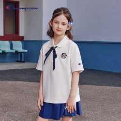 Champion 弹力透气网眼 POLO衫
