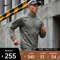 NIKE 2026年男子AS M NK UV RPL MILER JKT夹克 IF2370-084 XL
