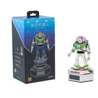 Robosen 迷你系列智能机器人玩具正版皮克斯玩具总动员机器人总动员儿童礼物家用编程陪伴智能潮玩 【预售
