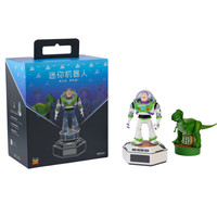 Robosen 迷你系列智能机器人玩具正版皮克斯玩具总动员机器人总动员儿童礼物家用编程陪伴智能潮玩 【预售