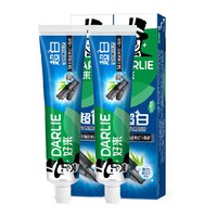 88VIP:好来 黑人超白竹炭牙膏