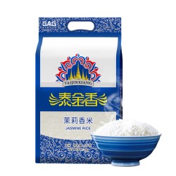 泰金香 长粒 茉莉香米