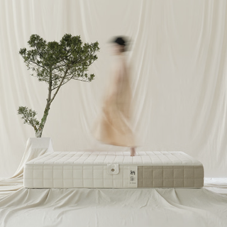xizuo mattress 栖作 旷野Ⅱ 护脊弹簧床垫