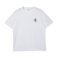 JACK&JONES 226201104A06 本白色 XL 男士短袖T恤