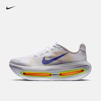 NIKE 顶级迈柔男子缓震专业跑步鞋夏季NIKE VOMERO PREMIUM HQ2050-101 101白/青石蓝/荷兰橙/激光橙