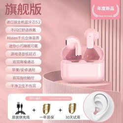 沙萌 Pro5s 无线 蓝牙耳机