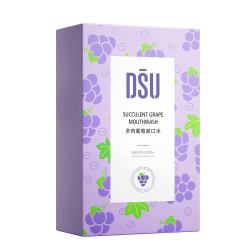 DSU 柠檬清新漱口水 10ml*20条