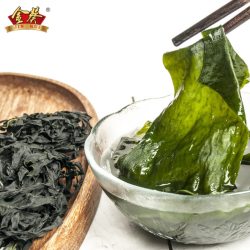 金葵 干裙带菜干货旗舰店裙带菜无沙免洗金葵韩式海带汤