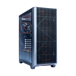 世纪之星 T7 玻璃侧透 ATX/MATX主板 台式机箱