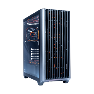 世纪之星 T7 玻璃侧透 ATX/MATX主板 台式机箱