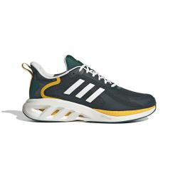 adidas 男鞋运动舒适跑步潮流跑步休闲鞋JP9777 41