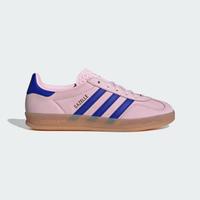 adidas 三叶草 GAZELLE INDOOR中性经典运动板鞋德训鞋[T头鞋]