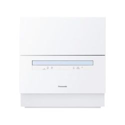 Panasonic H1D-Pro 洗碗机 NP-K8RAH5D 白色 5套