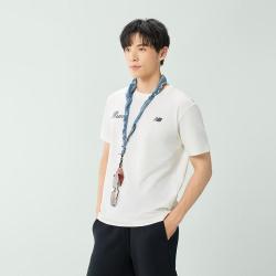 new balance NB官方正品男休闲舒适百搭圆领短袖NEF29231