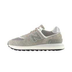new balance NB官方正品男女同款情侣厚底耐磨舒适休闲鞋U574LGGY