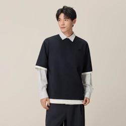 new balance AMT52301 圆领短袖运动T恤