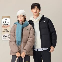 new balance NB官方男款休闲百搭保暖运动鸭绒羽绒服NPF47041