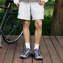 new balance NB男士潮流百搭休闲跑步针织短裤AMS42334