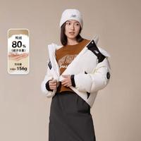 new balance NB官方潮流女款休闲百搭保暖运动鸭绒羽绒服NPF42702