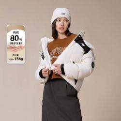 new balance NB官方潮流女款休闲百搭保暖运动鸭绒羽绒服NPF42702