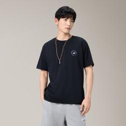 new balance NB官方正品男夏季运动圆领印花短袖T恤MT51873
