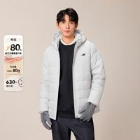 new balance NB25年男女鸭绒保暖运动休闲羽绒服NPF47061