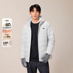 new balance NB25年男女鸭绒保暖运动休闲羽绒服NPF47061