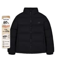 new balance NB官方正品冬季女款保暖百搭运动鸭绒羽绒服AWJ54321