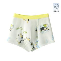 babycare 儿童棉内裤宝宝舒适亲肤底裤弹性透气安全裤