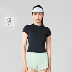 new balance NB官方女士户外运动跑步健身短袖T恤WT51126