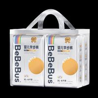 BeBeBus 金标拉拉裤XL4片*2