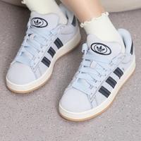 adidas 三叶草 2026年女鞋CAMPUS 00s W低帮耐磨日常出行舒适潮流运动休闲鞋