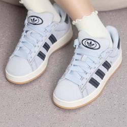 adidas 三叶草 2026年女鞋CAMPUS 00s W低帮耐磨日常出行舒适潮流运动休闲鞋