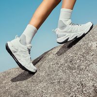361° 驭山2.0丨361°女网面透气休闲运动鞋2026年春季防滑耐磨常规跑鞋
